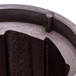 Neck (sleeve) for meat grinder Sirman MF2117G