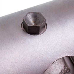 Neck (sleeve) for meat grinder Sirman MF2210 (chavun)