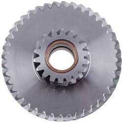 Gear for meat grinder Sirman MF2106 D=70/31.6/15mm Z=18/41