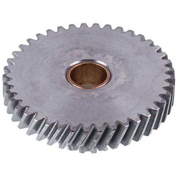 Gear for meat grinder Sirman MF2106 D=70/31.6/15mm Z=18/41