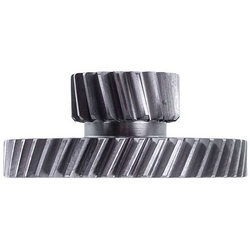 Gear for meat grinder Sirman MF2106 D=70/31.6/15mm Z=18/41