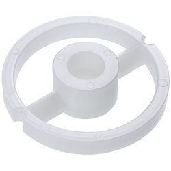 Set of nozzles for cowbass grinder Sirman 28010011 D=15/20/25mm