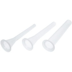 Set of nozzles for cowbass grinder Sirman LF039255 D=15/20/25mm