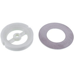 Set of nozzles for cowbass grinder Sirman LF039255 D=15/20/25mm