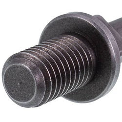 Pin for the auger of the Sirman MF2217 grinder D thread = 12x20mm D axle = 11mm square 12.6x12.6mm