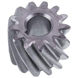 Шестерня для м&aposясорубки Sirman MF2104 (мала) D=25/10mm Z=13(зуб.)