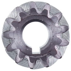 Gear for grinder Sirman MF2104 (small) D=25/10mm Z=13 (tooth)
