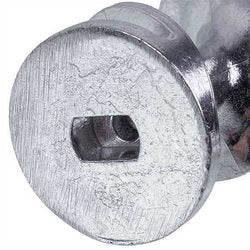 Auger for grinder Sirman 29030301 (aluminum)