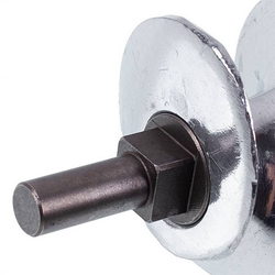 Auger for grinder Sirman MF2122PS (aluminum)