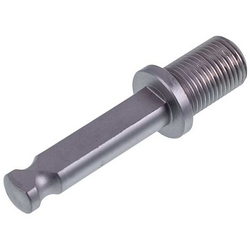 Pin for the auger of the Sirman LF2031102 grinder D thread = 16x24mm