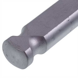 Pin for the auger of the Sirman LF2031102 grinder D thread = 16x24mm