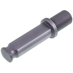 Pin for the auger of the Sirman LF2032102 grinder D dimension=16x24mm D axle=16x12mm