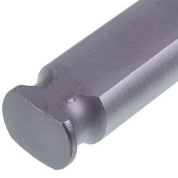 Pin for the auger of the Sirman LF2032102 grinder D dimension=16x24mm D axle=16x12mm