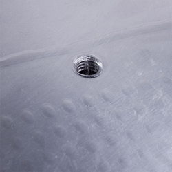 Nizh for slicer Sirman 18300403254F D=300mm (300x254x40x3mm)