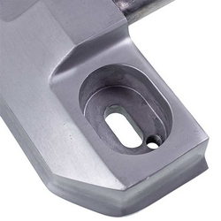 Support plate for slicer Sirman 19510730.18