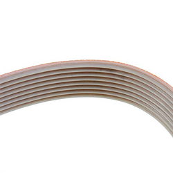 Belt for slicer Megadyne AMA024 TB2-266x8 orange