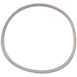 Belt for slicer Megadyne AMA024 TB2-266x8 orange