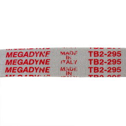 Belt for slicer Megadyne AMC024 TB2-295x8 series