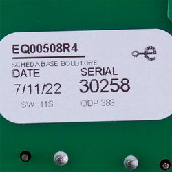 Power board for thermal processor Sirman GM5946300