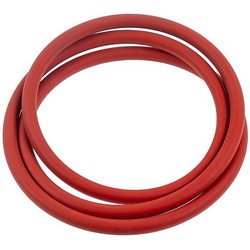 Gasket O-Ring 081175 syringe cap for cowbus Sirman LF1211402 312x298x7mm