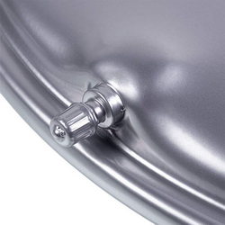 Expansion tank 7 l for gas boiler Baxi/Westen 5668370
