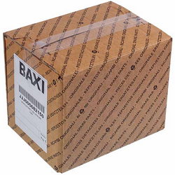 Fan 57 W for gas boiler Baxi/Westen 5682150