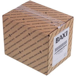 Fan 57 W for gas boiler Baxi/Westen 5663810