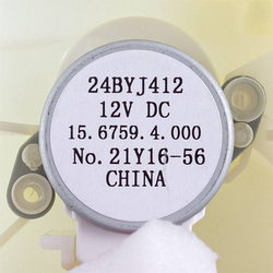 The damper is damaged (thermostat) of the freezer compartment for the Bosch refrigerator 23000096