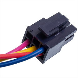 The damper is damaged (thermostat) of the freezer compartment for the Bosch refrigerator 23000096