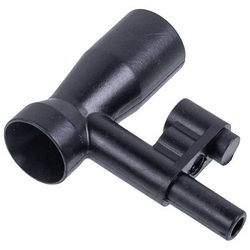 Трубка Вентурі (одинарна 90°) для газового котла Baxi/Westen 5413850