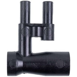 Venturi tube (90° bend) for gas boiler Baxi/Westen 5407050