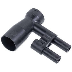 Venturi tube (90° bend) for gas boiler Baxi/Westen 5407050