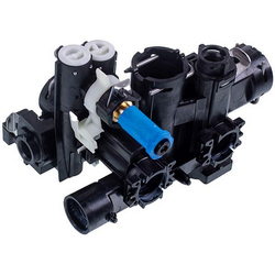 Hydraulic valve (right) for gas boiler Baxi/Westen 711033700