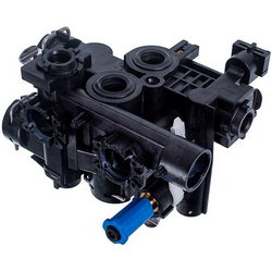 Hydraulic valve (right) for gas boiler Baxi/Westen 711033700