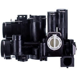 Hydraulic valve (right) for gas boiler Baxi/Westen 711033700