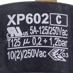 Water pressure sensor (threaded) for gas boiler Baxi/Westen 9951690