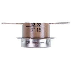 Dryer pressure thermostat for washing machine AEG 8075716012