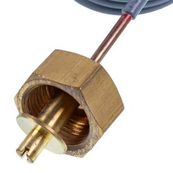 Pressure gauge 0-4 bar D=43/41 mm for gas boiler Baxi/Westen 9951830