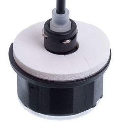 Pressure gauge 0-4 bar D=28 mm for gas boiler Baxi/Westen 710673600