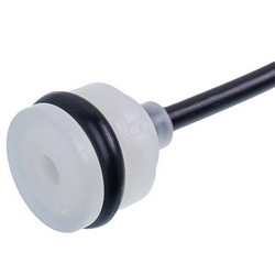 Pressure gauge 0-4 bar D=40 mm for gas boiler Baxi/Westen 7730239