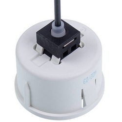 Pressure gauge 0-4 bar D=40 mm for gas boiler Baxi/Westen 7730239