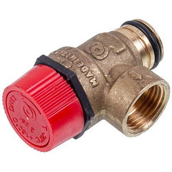 Ignition valve 3 bar for gas boiler Baxi/Westen 710109400