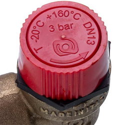 Ignition valve 3 bar for gas boiler Baxi/Westen 710109400