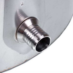 Heat exchanger for condensing boiler Baxi/Westen 710388000