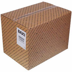 Heat exchanger for condensing boiler Baxi/Westen 710388000