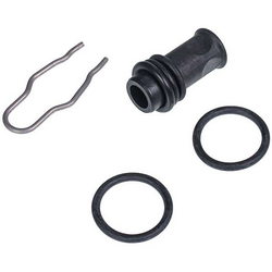 Heat exchanger for condensing boiler Baxi 16/28 kW 5671940