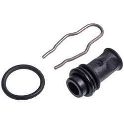 Heat exchanger for condensing boiler Baxi 28/33 kW 5671950