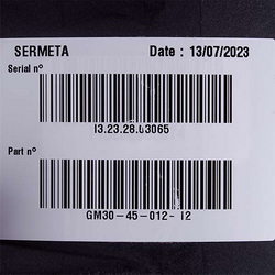 Heat exchanger for condensing boiler Baxi 28/33 kW 5671950