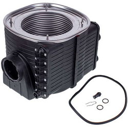Heat exchanger for condensing boiler Baxi 40 kW 5671960