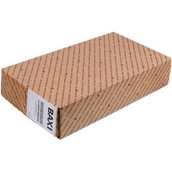 Bithermal heat exchanger for gas boiler Baxi 5700520